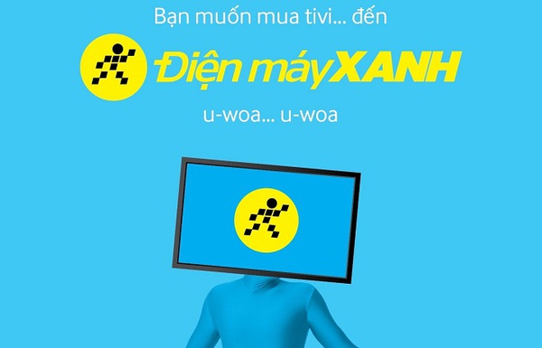 Chi mạnh cho quảng cáo, tới thời Điện máy Xanh thu trái ngọt