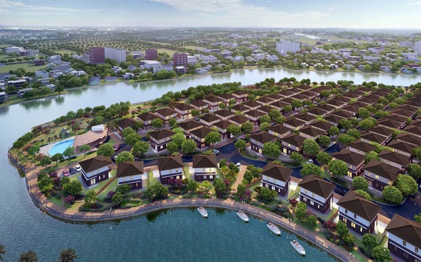 5 ưu điểm của biệt thự đơn lập trong compound - Valora