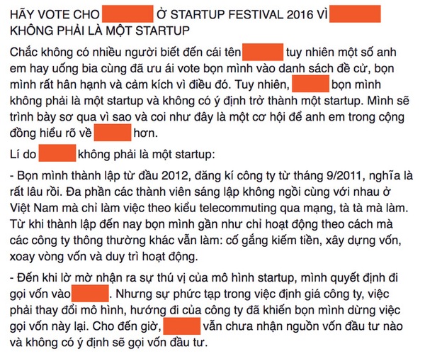 Startup, khởi nghiệp v&#224; SMEs, đ&#226;u mới l&#224; t&#234;n gọi đ&#250;ng cho doanh nghiệp trẻ Việt?
