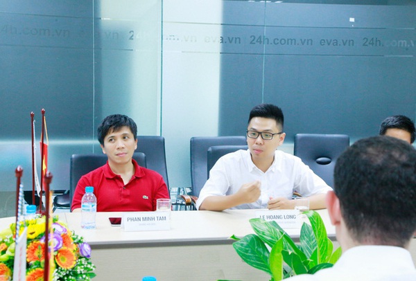 CEO HKbike tham vọng biến công ty thành một Tesla của Việt Nam