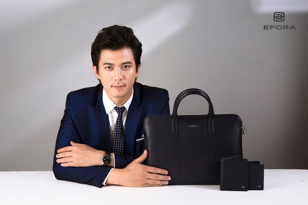 Học làm quý ông cổ điển với bộ sưu tập Efora For Men 2016