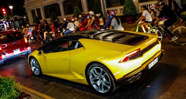 Đây là lý do tôi không mua ô tô dù đủ tiền sắm cả chiếc Ferrari