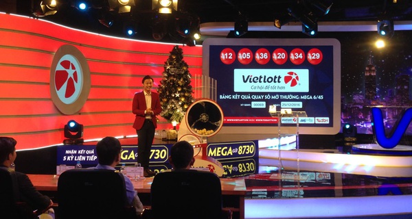 Không phải Hà Nội, vé trúng Jackpot đầu tiên của miền Bắc được bán tại Quảng Ninh