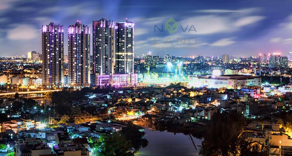 Novaland chuẩn bị lên sàn: Dưới 1 người, trên cả trăm người