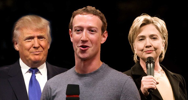 Mark Zuckerberg trần t&#236;nh về c&#225;o buộc Facebook gi&#250;p Trump thắng cử nhờ th&#244;ng tin sai lệch