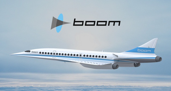 Startup Mỹ này đang phát triển máy bay siêu thanh có thể đi từ Hà Nội vào TP. Hồ Chí Minh trong 40 phút