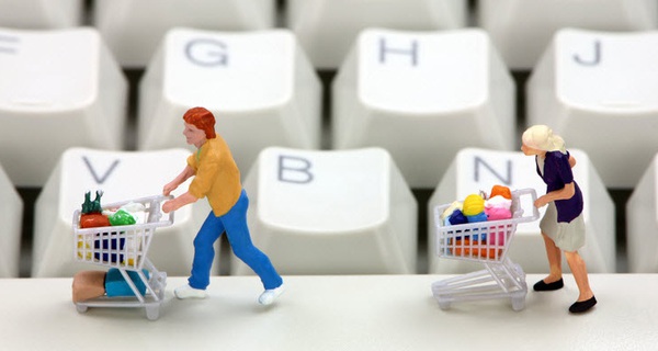 Thấy gì từ xu hướng kiếm tiền qua mạng tăng cao tại Mỹ?