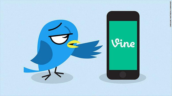 Ứng dụng Vine được &quot;hồi sinh&quot;