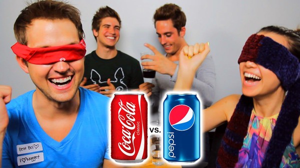 Hơn một nửa số người được hỏi thừa nhận th&#237;ch vị Pepsi hơn vậy tại sao Pepsi vẫn m&#227;i m&#227;i l&#224; kẻ thua cuộc trước Coca-cola?