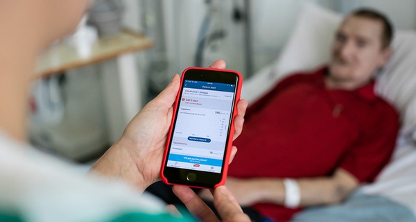 Trí tuệ nhân tạo của Google bắt đầu tiến xa hơn, mở đầu bằng việc khám sức khỏe cho bạn qua điện thoại