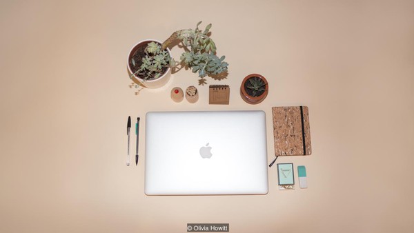 Cách bài trí bàn làm việc nói lên chính xác tính cách của bạn