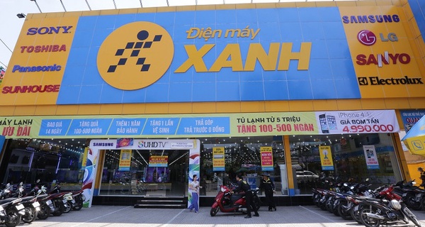 Mở thêm 50 trung tâm điện máy vẫn không tăng nổi doanh thu, Điện máy Xanh đang "đốt" hàng trăm tỉ chạy quảng cáo cuối năm