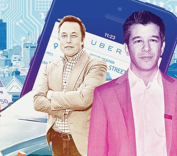 Đội ngũ cố vấn kinh tế h&#249;ng hậu của &#244;ng Trump: Đến lượt người sắt Elon Musk v&#224; CEO Uber Kalanick cũng sẽ gia nhập?