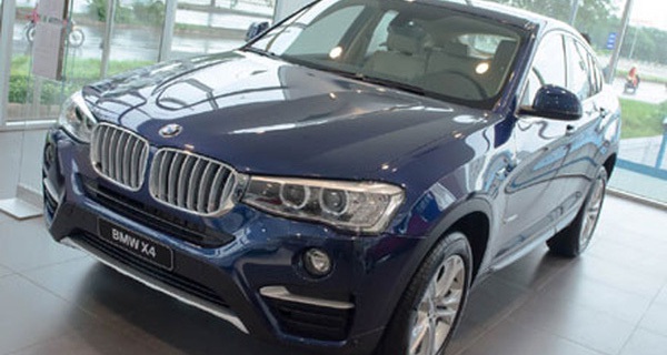 Diễn biến mới quanh vụ ngừng thông quan xe BMW vì sai phạm