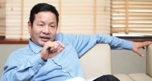 Ông Trương Gia Bình: Chỉ 4 năm nữa, Sendo sẽ đạt doanh số tỷ USD