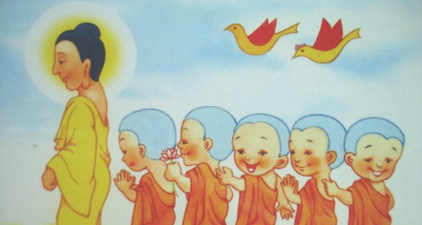 Có cung tên là vì muốn bắn con chim, bắn được chim thì hãy vứt cung tên đi (P2)