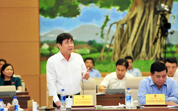 Chủ tịch Nguyễn Th&#224;nh Phong: Dự b&#225;o d&#226;n số Tp. Hồ Ch&#237; Minh đến năm 2025 l&#224; 10 triệu người nhưng nay đ&#227; đạt 13 triệu người