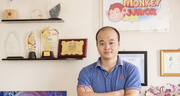 Đ&#224;o Xu&#226;n Ho&#224;ng, CEO Monkey Junior: Phụ huynh Việt muốn con học chương tr&#236;nh tốt, nhưng lại th&#237;ch d&#249;ng phần mềm gi&#225;o dục miễn ph&#237;