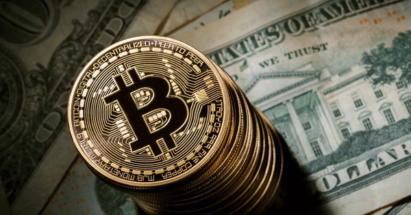 Giới đầu tư Bitcoin mất 4 tỷ USD trong 4 ng&#224;y