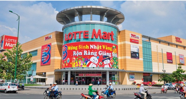 Sau 1 thập kỷ v&#224;o Việt Nam, Lotte Mart lỗ tổng cộng 2.000 tỷ đồng, bất chấp đồ thị tăng trưởng doanh thu vẫn &quot;đẹp như mơ&quot;