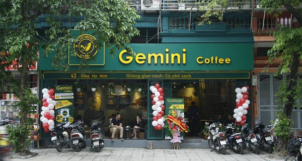 S&#225;ng lập Gemini Coffee: Nhiều bạn trẻ mở chuỗi c&#224; ph&#234; nghĩ rằng đồ uống ngon, độc, lạ l&#224; yếu tố sống c&#242;n, điều n&#224;y ho&#224;n to&#224;n sai!