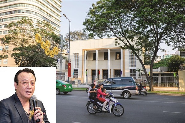 Lỡ lời nên Tân Hoàng Minh trót thắng, giấc mơ “đất vàng” giữa Sài Gòn của Trung Nam Group bất thành