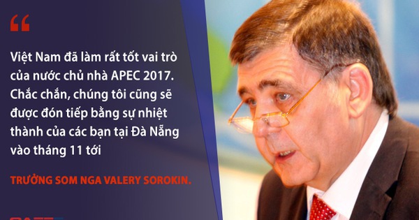 C&#225;c ph&#225;i đo&#224;n quốc tế d&#224;nh nhiều mỹ từ cho Việt Nam ở Hội nghị Quan chức Cao cấp APEC lần thứ 3