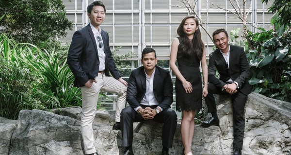 Nhà giàu &quot;vượt sướng&quot;: 4 thanh niên con nhà giàu có bậc nhất châu Á lập hội khởi nghiệp, quyết không ăn bám bố mẹ