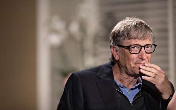 Bill Gates vừa b&#237; mật từ thiện số tiền kỷ lục, chiếm 5% khối t&#224;i sản khổng lồ của &#244;ng