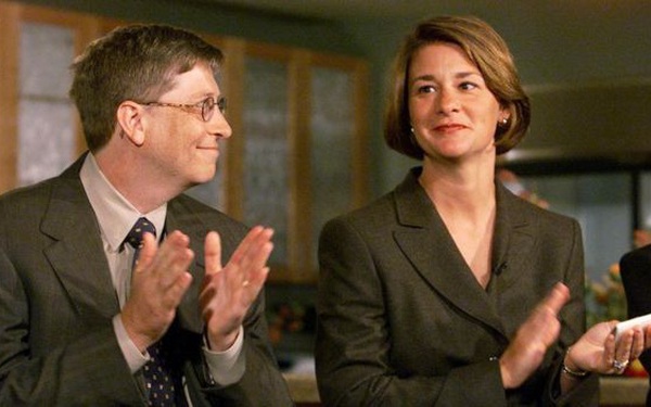 Đỉnh cao ng&#244;n từ: năng lực đặc biệt của vợ chồng Bill Gates