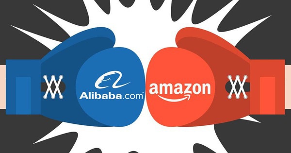 Cuộc chiến kh&#244;ng đội trời chung giữa Amazon v&#224; Alibaba ở chiến trường Đ&#244;ng Nam &#193;