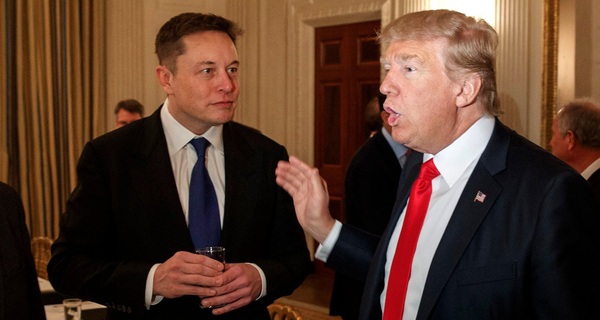 Sau tất cả, SpaceX v&#224; Tesla của Elon Musk cũng đứng về phe phản đối lệnh cấm nhập cư của Tổng thống Trump