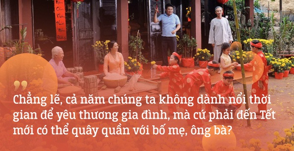 Chọn kì nghỉ Tết để đi du lịch, mà bị đánh đồng là vô tâm thì oan lắm!