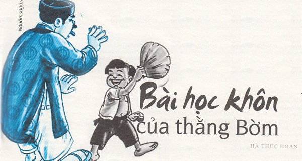 B&#225;n h&#224;ng theo phong c&#225;ch &quot;thằng Bờm&quot;