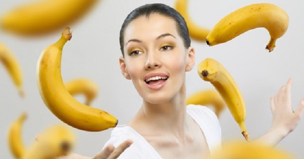 Một ngày năng động khi dùng chuối mỗi buổi sáng