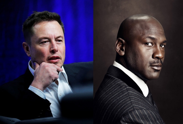 Elon Musk v&#224; Michael Jordan c&#243; thể dạy bạn th&#224;nh c&#244;ng chỉ trong 1 từ