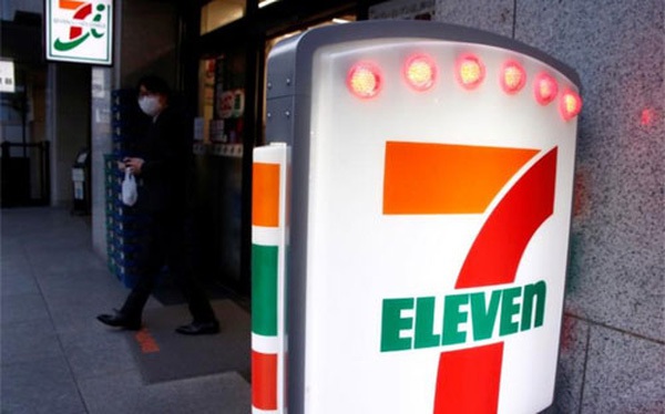 7-Eleven chi 3,3 tỷ USD cho thương vụ “đ&#236;nh đ&#225;m” tại Mỹ