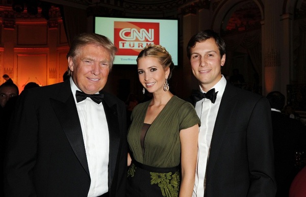 Chân dung con rể gốc Do Thái tài giỏi vừa được bổ nhiệm làm cố vấn cấp cao của Donald Trump