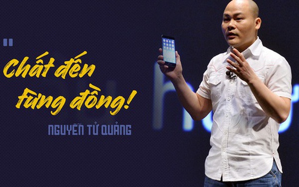Triển vọng trở thành trung tâm thiết kế smartphone của thế giới và chuyện mang Bphone có 70% nội địa hoá sang Dubai