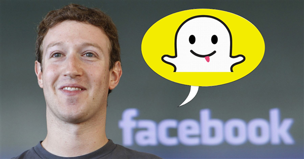 Facebook đang rất sợ Snapchat
