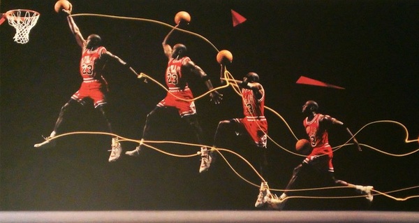 Nhìn cách Michael Jordan cứu Nike để hiểu 'âm mưu' khi Biti’s chọn Sơn Tùng MTP