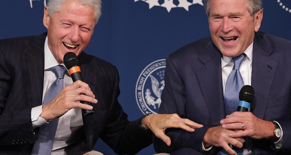 Bill Clinton v&#224; George W.Bush đều khẳng định: Đ&#226;y l&#224; 4 t&#237;nh c&#225;ch hiếm c&#243; kh&#243; t&#236;m, ai sở hữu chắc chắn l&#224; l&#227;nh đạo đ&#237;ch thực