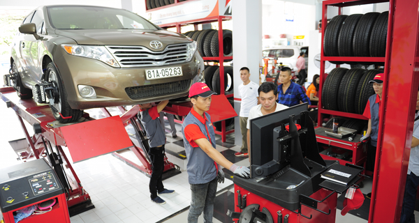 Bridgestone thay đổi thị trường lốp xe Việt như thế n&#224;o?