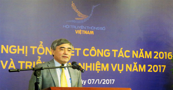 Năm 2017 Hội Truyền thông số sẽ lập vườn ươm doanh nghiệp