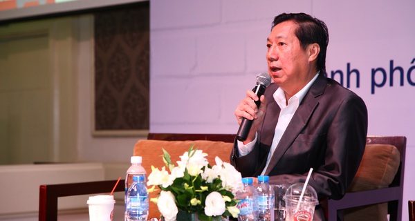Chủ tịch KIDO Trần Kim Th&#224;nh: &quot;Trong M&amp;A, đơn vị n&#224;o trả gi&#225; tốt nhất l&#224; đơn vị cần doanh nghiệp của m&#236;nh nhất&quot;