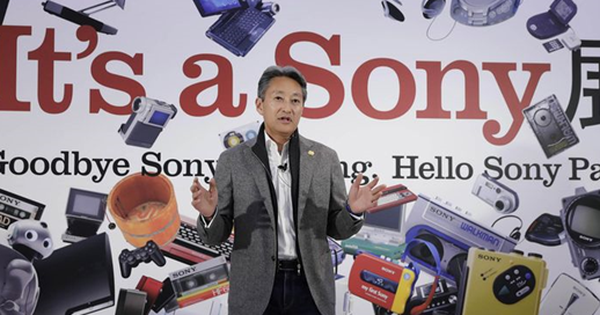 Sony được &#244;ng Hirai vực dậy ra sao trong 5 năm qua?