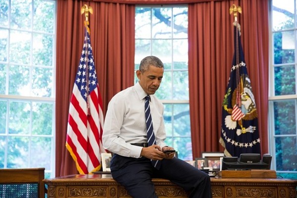 Nước Mỹ cần 'tổng thống mạng xã hội' như Obama?