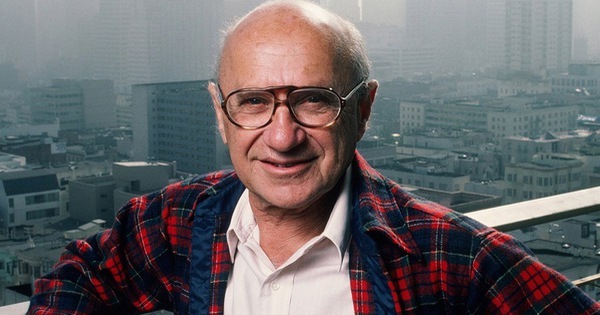 Milton Friedman - Nh&#224; kinh tế học c&#243; tầm ảnh hưởng lớn nhất thế kỷ 20