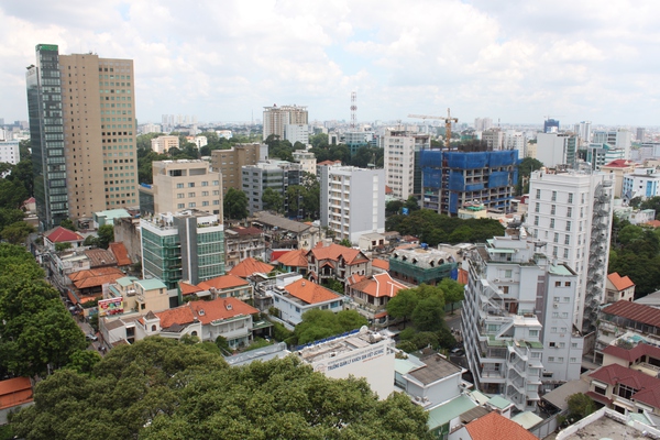 CBRE: Đất nền, biệt thự & nhà phố phía đông Sài Gòn giao dịch nhộn nhịp trong quý 1 năm 2017