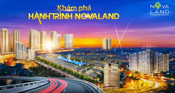 Bằng cách làm này, từ công ty tí hon Novaland “lớn nhanh như thổi” thành ông lớn BĐS tỷ đô chỉ trong vài năm